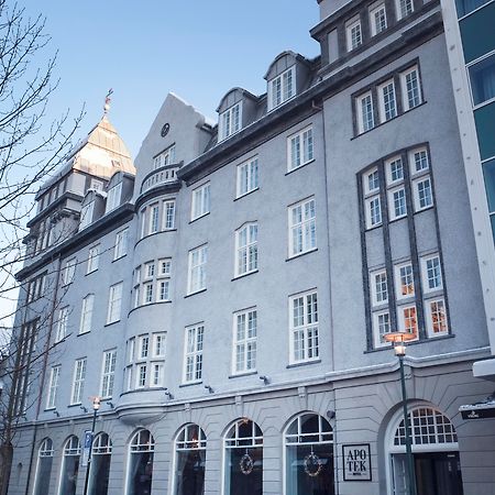 Apótek Hotel Reykjavík by Keahotels Kültér fotó