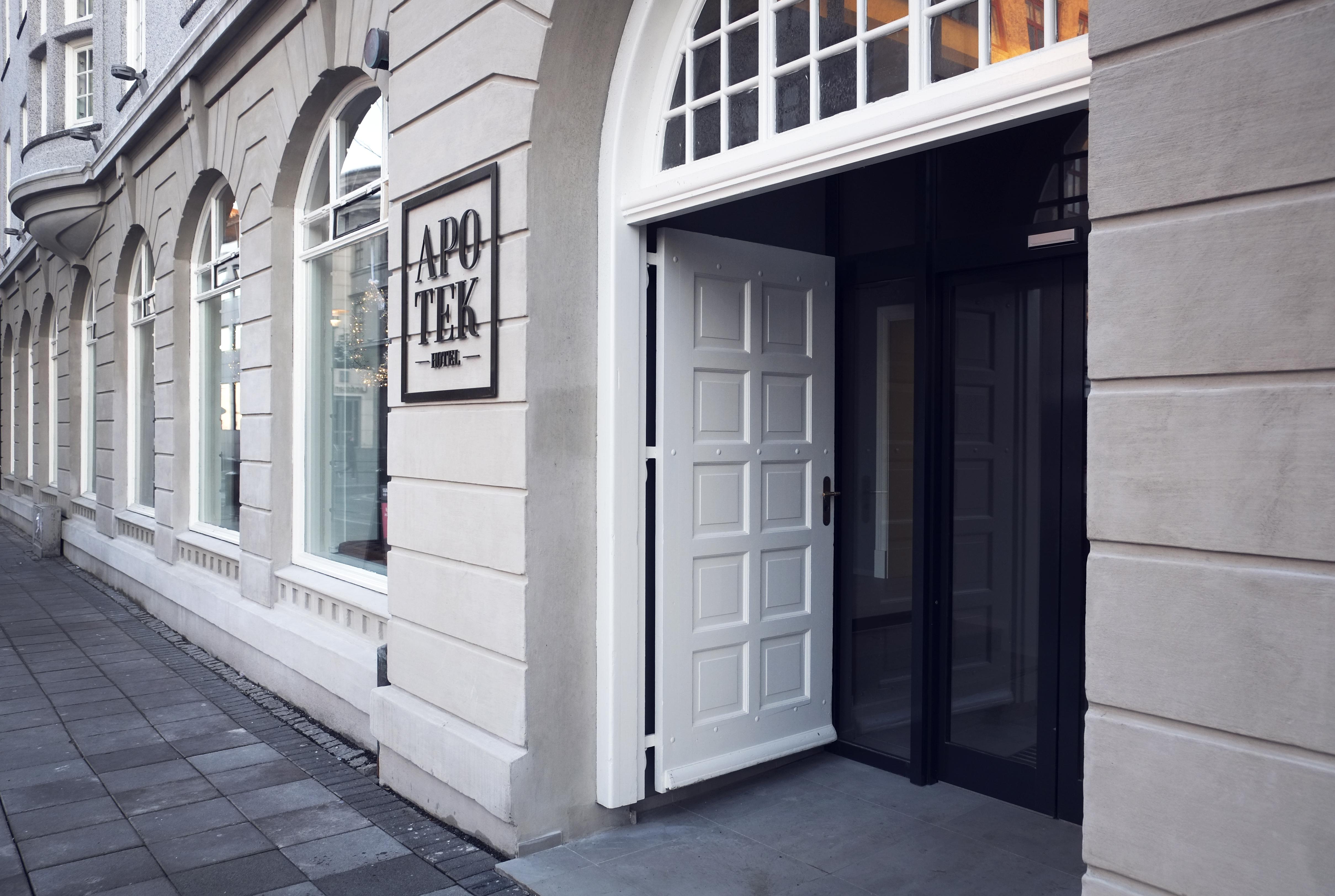 Apótek Hotel Reykjavík by Keahotels Kültér fotó