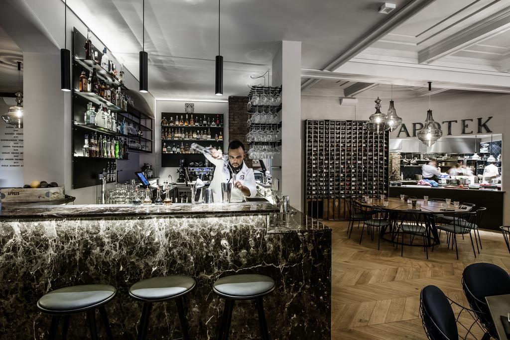 Apótek Hotel Reykjavík by Keahotels Kültér fotó