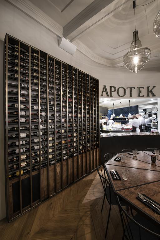 Apótek Hotel Reykjavík by Keahotels Kültér fotó