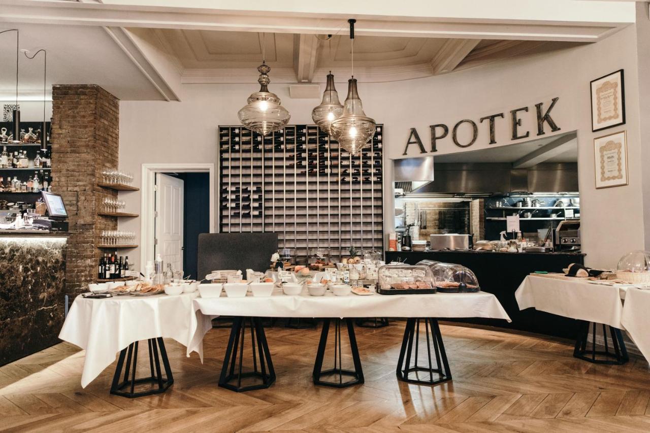 Apótek Hotel Reykjavík by Keahotels Kültér fotó