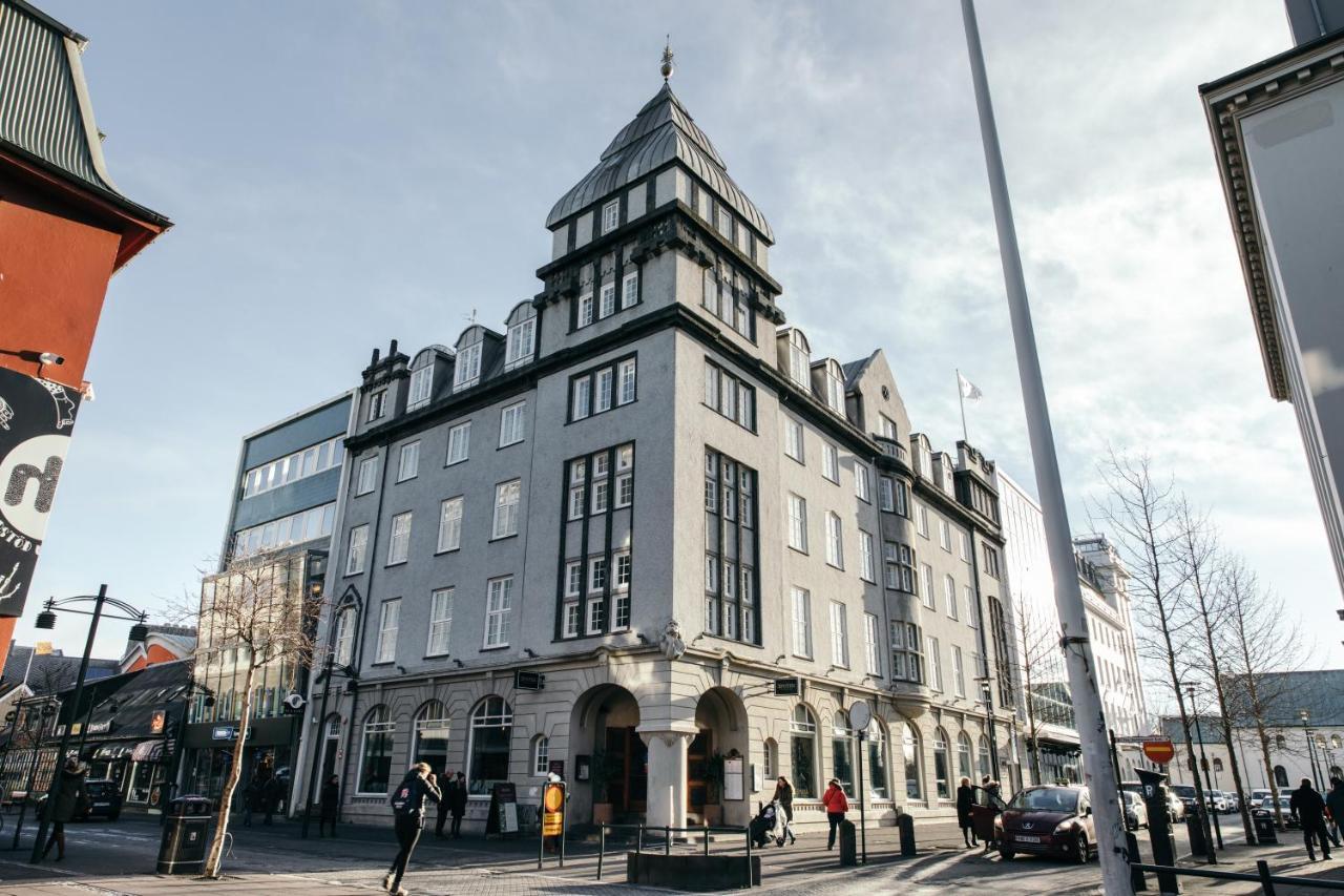 Apótek Hotel Reykjavík by Keahotels Kültér fotó